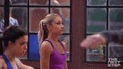 over it no GIF by THE NEXT STEP