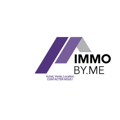 Immobyme giphyupload immobilier immo agenceimmo GIF