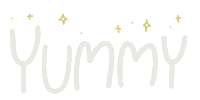 Happy Text Sticker