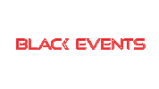 blackevents black events blackevents Sticker