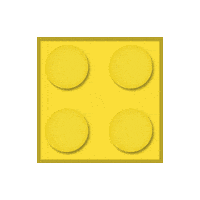 Amarillo Bricks Sticker by Movistar+
