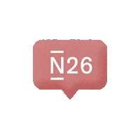Travel Bank Sticker by N26