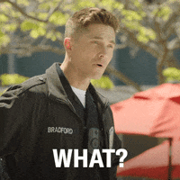 The Rookie What GIF by ABC Network