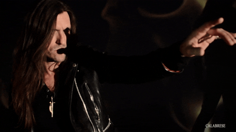 punk rock fire GIF by CALABRESE