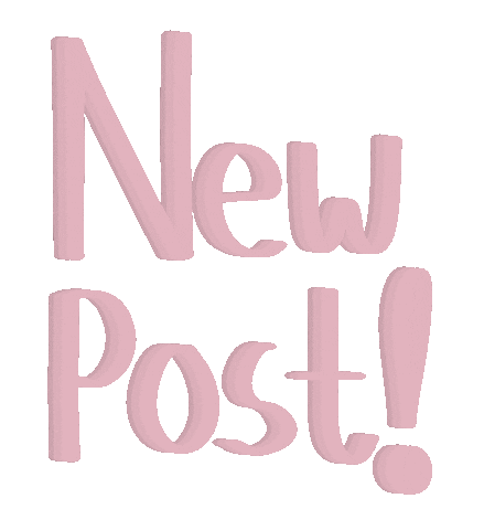 ahsanimates giphyupload new pink instagram Sticker