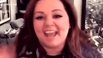 Happy Birthday by Melissa McCarthy