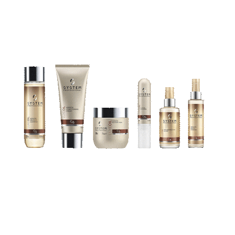 WellaProArabia hair care hair oil wella professionals wella pro Sticker