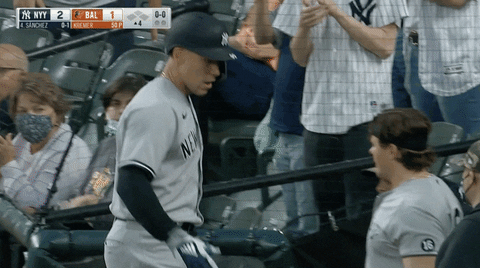 Voit New York Yankees GIF by Jomboy Media