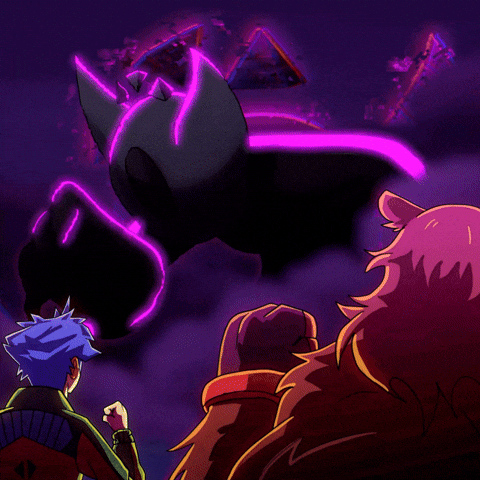 Bjorn GIF by My Neighbor Alice