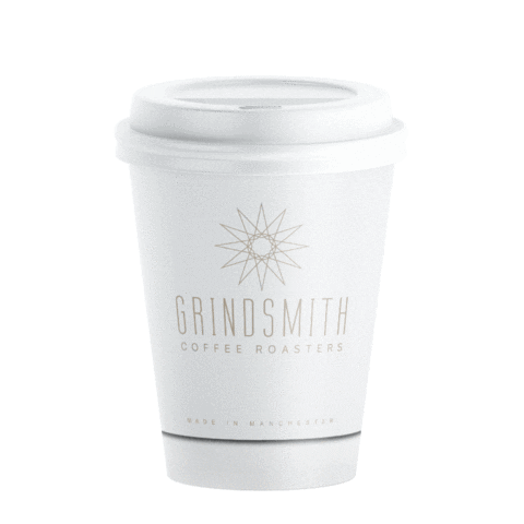Grindsmithcoffee giphyupload grindsmithcoffee grindsmith grindsmith coffee roasters Sticker