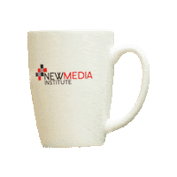 newmediainstitute new media nmi Sticker