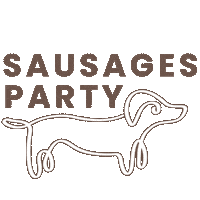 Love My Dog Dogs Sticker by new media labs