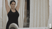 Scared Nikki Bella GIF by E!