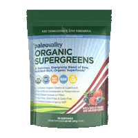 Keto Realfood Sticker by Paleovalley