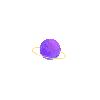 alfatauristudio space planet universe universo Sticker