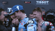 Celebrate Fabio Quartararo GIF by MotoGP™