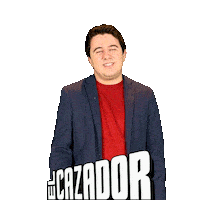 The Chase Orestes Sticker by ITV Studios Iberia