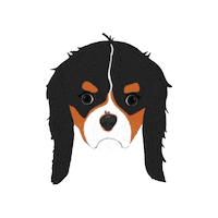 Dog Dogmom Sticker by Crapule Paris