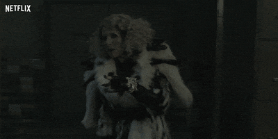 i see you GIF by NETFLIX