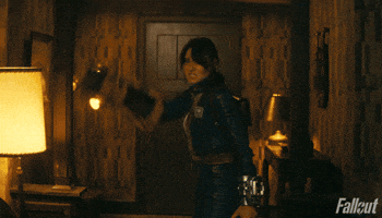 Fallout Mgm GIF by Amazon Prime Video