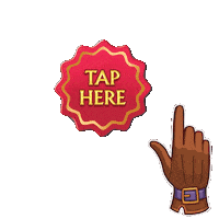 Click Seekers Notes Sticker by MYTONA