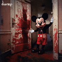 Mickey Mouse Hello GIF