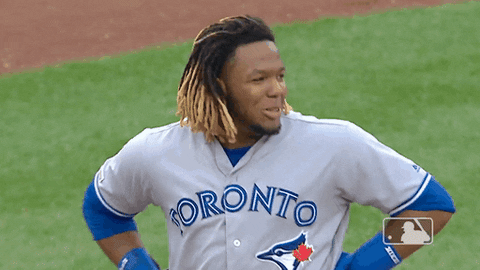 regular season smile GIF by MLB