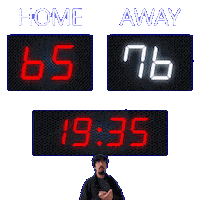 65 Home Sticker