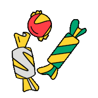 Happy Fun Sticker by Yandex.Market
