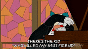 Episode 8 GIF by The Simpsons