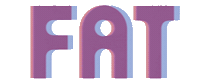 Art Glitch Sticker