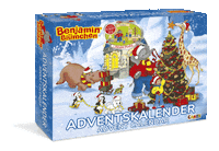 toysbycraze elephant otto adventskalender craze Sticker
