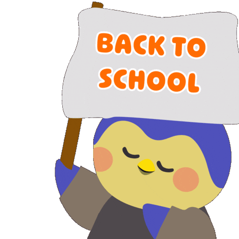Happy Back To School Sticker by Finch Care