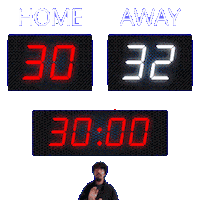 30 Home Sticker