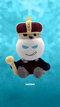 Spin Hello GIF by Youtooz