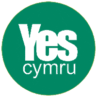Wales Independence Sticker by YesCymru