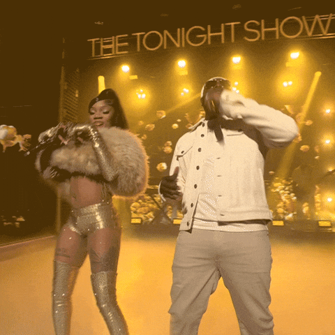 T-Pain Singing GIF by The Tonight Show Starring Jimmy Fallon