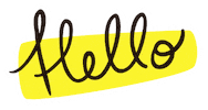 Top Model Hello Sticker by Roberto Onava