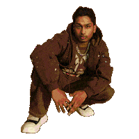 Playboi Carti Concert Sticker by Ashwin Gane