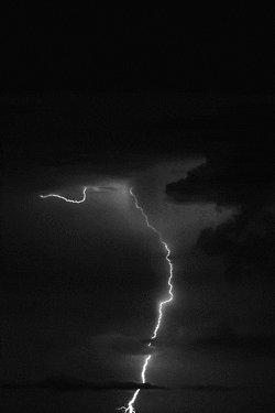 storm thunder GIF