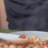 Date Night Spaghetti GIF by Rice Robot