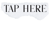 Tap Here Sticker by Peyton Baxter