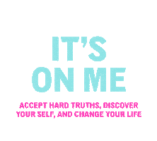 Its On Me Sticker by Random House