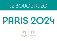Sport Motivation GIF by Paris 2024