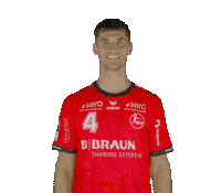 Handball Handballbundesliga Sticker by MT Melsungen