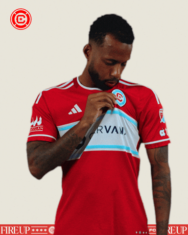 Chicago Fire Celebration GIF by Chicago Fire Football Club