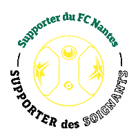 Fc Nantes L1 Sticker by Ligue 1