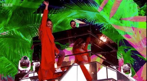 big weekend middlesbrough GIF by BBC Radio 1