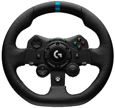 Racing Sim Sticker by LogitechG