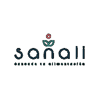 SANALIMX sana alimentacion sanando sanali Sticker